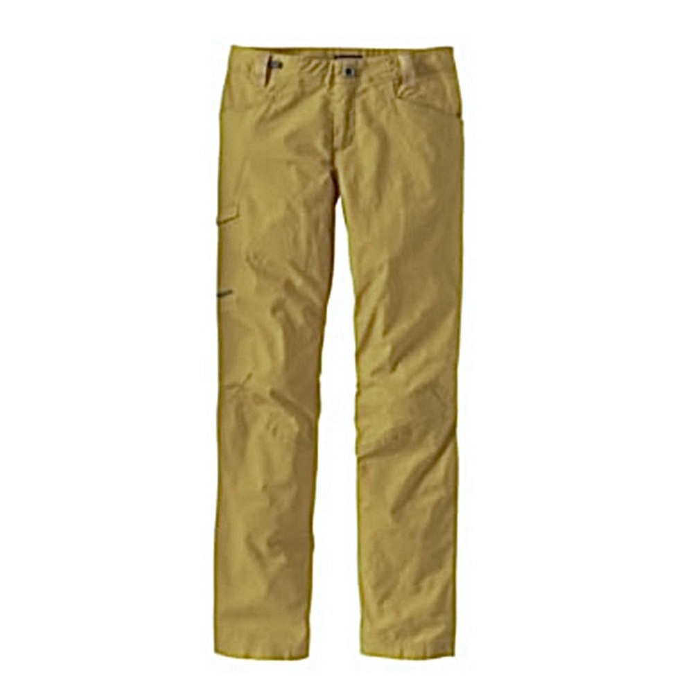 Patagonia RPS Rock Pants in Camel | Size 10